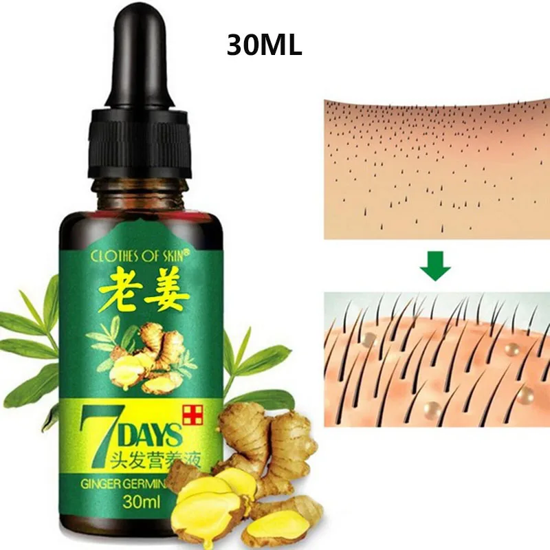 Beauty-Health 30/20/10 ML Effective Hair Growth Serum