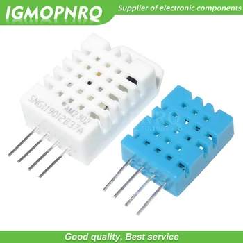 

1pcs DHT11 DHT22 AM2302 Digital Temperature and Humidity Temperature Sensor DHT-11 DHT-22 IGMOPNRQ