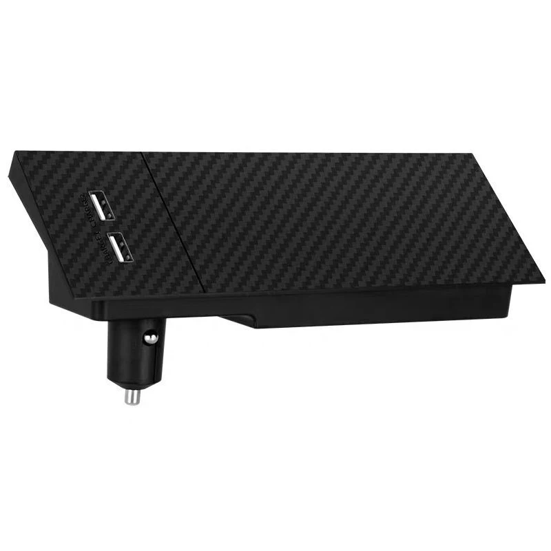 

10W Car QI Wireless Charger Fast Charge Mobile Phone Holder for Volkswagen CC Magotan 2017-2019 for iPhone for Android
