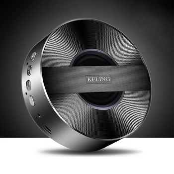 

A5 Bluetooth Wireless Mini Portable Speaker For MP3 Mobile Phone Tablet 8H Play Home Stereo Audio Music Player Portable Speaker