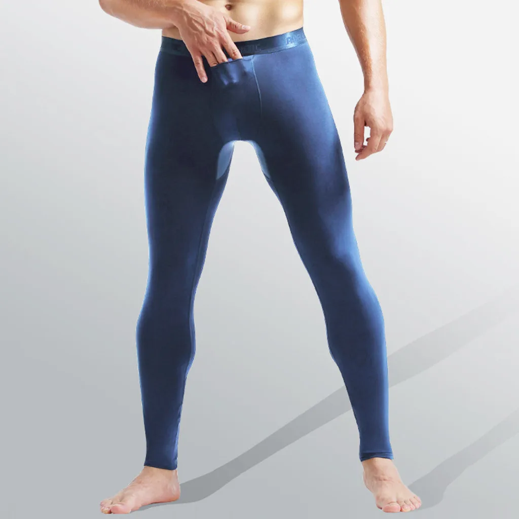 Большой размер xxxl уличная джоггеры брюки мужские однотонные спортивные штаны сексуальные стрейч дышащие термо разделяющие пули тонкие длинные штаны