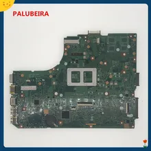 PALUBEIRA K55VD REV3.0 Материнская плата ноутбука для ASUS K55A A55V K55VD K55V K55 тест оригинальная материнская плата поддержка I3 I5 cpu