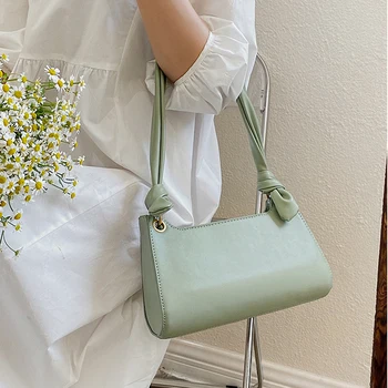 

Small Handbags Women Leather Shoulder Mini Bag Crossbody Bag Sac A Main Femme Ladies Messenger Bag Long Strap Female Clutch