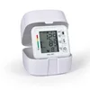 Wrist Blood Pressure Meter Monitor Device machine Automatic Digital LCD Display Heart Beat Rate Pulse Meter Measure Tonometer ► Photo 3/6