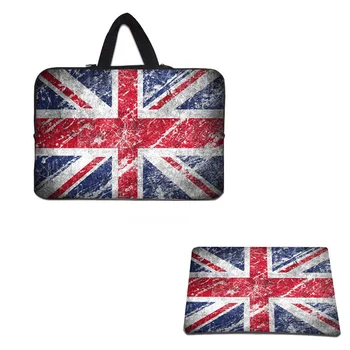 

Handle Laptop Bags 10 12 Tablet 10.1 11.6 13 13.3 14 15.4 15.6 17 Notebook Chromebook Case Cover Pouch Bag Free Mouse Pad Gift