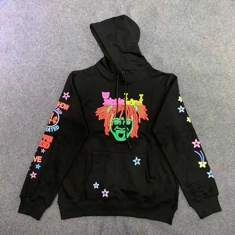 trippie redd champion hoodie