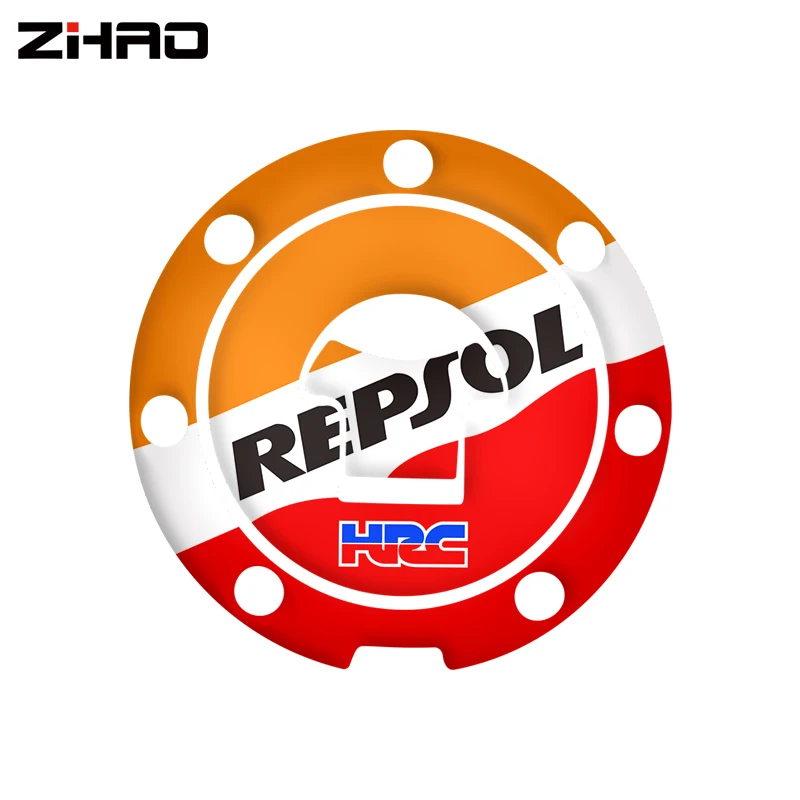 CBR RVF VFR CBR 250 400 500 600 1000 1100 CBR 1000 RR 가스 오일 연료 탱크 패드 보호대 자동차 스티커 용 3D 오토바이 데칼