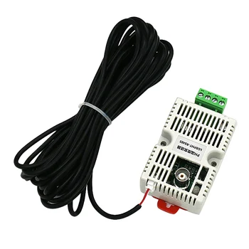 

PH Temperature Transmitter Detection Sensor Module Output (4-20mA)
