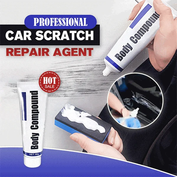 Professional Car Scratch Repair Agent afbeelding
