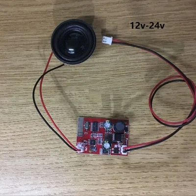 Bluetooth аксессуар Модуль Ремонт платы Универсальный Ховерборд умный Баланс колеса Электрический скутер - Цвет: 12-24V