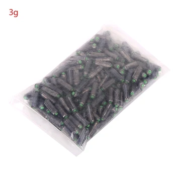 

Lead Sheet Kit Flexible For Lake Easy Install Soft Outdoor Fast Fishing Accessories Quick Sinker Shot Weight Roll Convenient