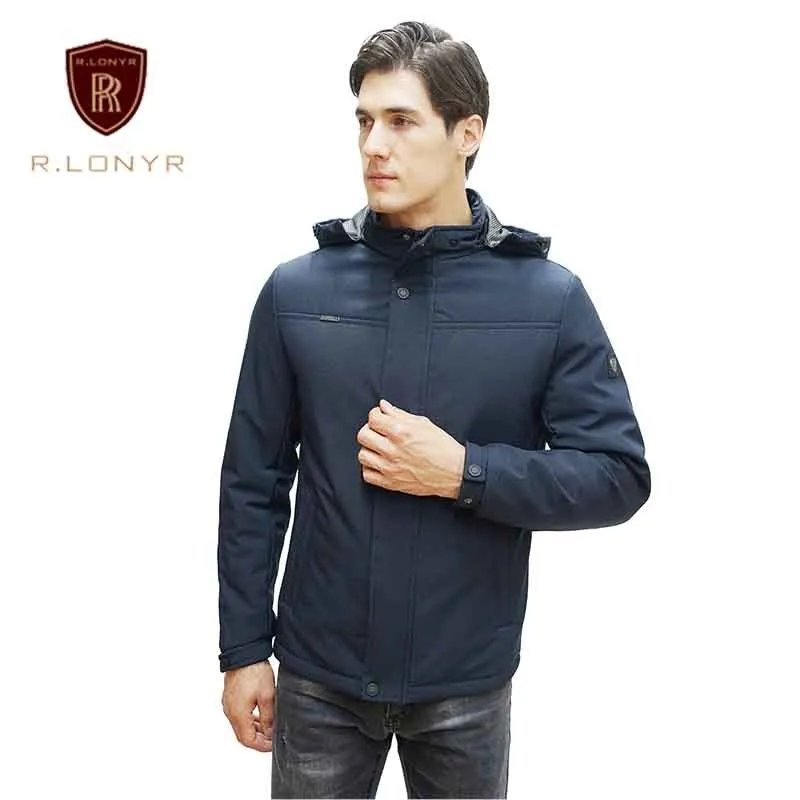 Men's Winter Jacket