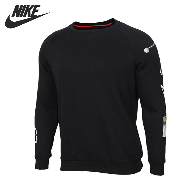 

Original New Arrival NIKE Men's Pullover Jerseys Sportswear