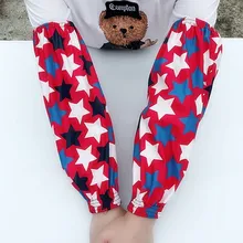 Водонепроницаемые маслостойкие кожаные манжеты для мужчин и женщин толстые очень большие рабочие безопасные Длинные рукава пищевая кухня ПУ рукава