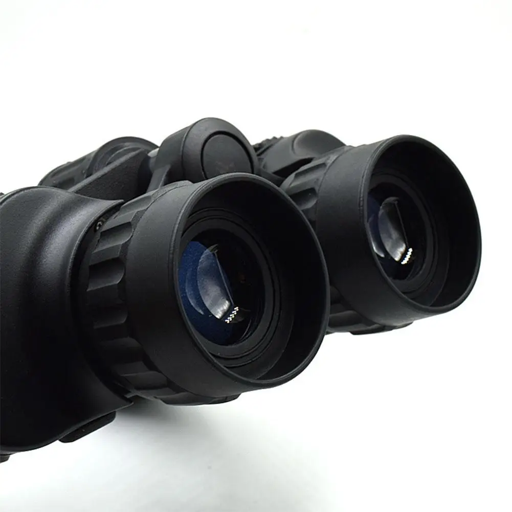 MeterMall Binoculars 20x50 Hd Powerful Military Binocular High Times Zoom Telescope Night Vision for Hunting Camping