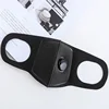 1/10pcs/Set Anti Dust Anti Air Pollution Mask Breath Valve Washable Reusable 3D Cover Face Earloop Breathable Mouth Mask Filter 2