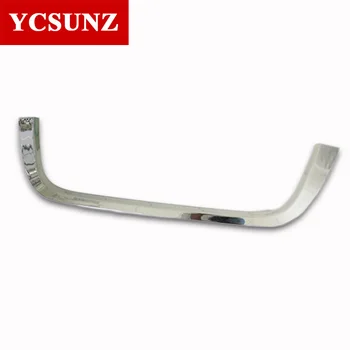 

2014-2017 For Honda Hrv Car Accessories ABS Chrome License Frame For Honda HRV / VEZEL Chrome Molding Accessorries Ycsunz
