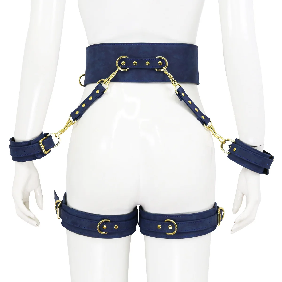 Harnais et Menottes BDSM – Harnais, Ceintures & Menottes – Sissy