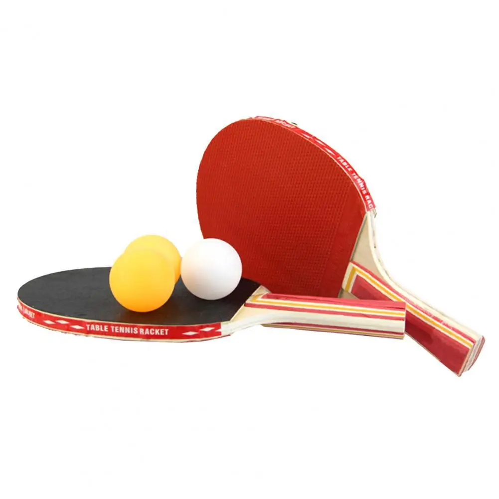 como hacer una raqueta de ping pong casera