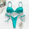 In-X Brazilian Micro String Bikini 15