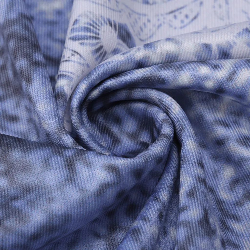 Женские белые леггинсы с цветочным принтом, элегантные Джинсовые леггинсы, летние джинсовые эластичные штаны, модные повседневные узкие брюки размера плюс# LR4
