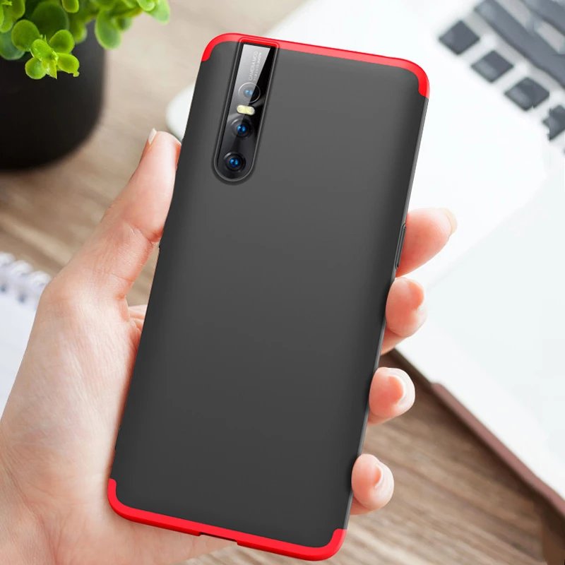 Чехол для Vivo V15 V17 Pro Y17 Y15 Y12 Z1 Z5X Neo V11 V11i IQoo Splice жесткий противоударный матовый чехол