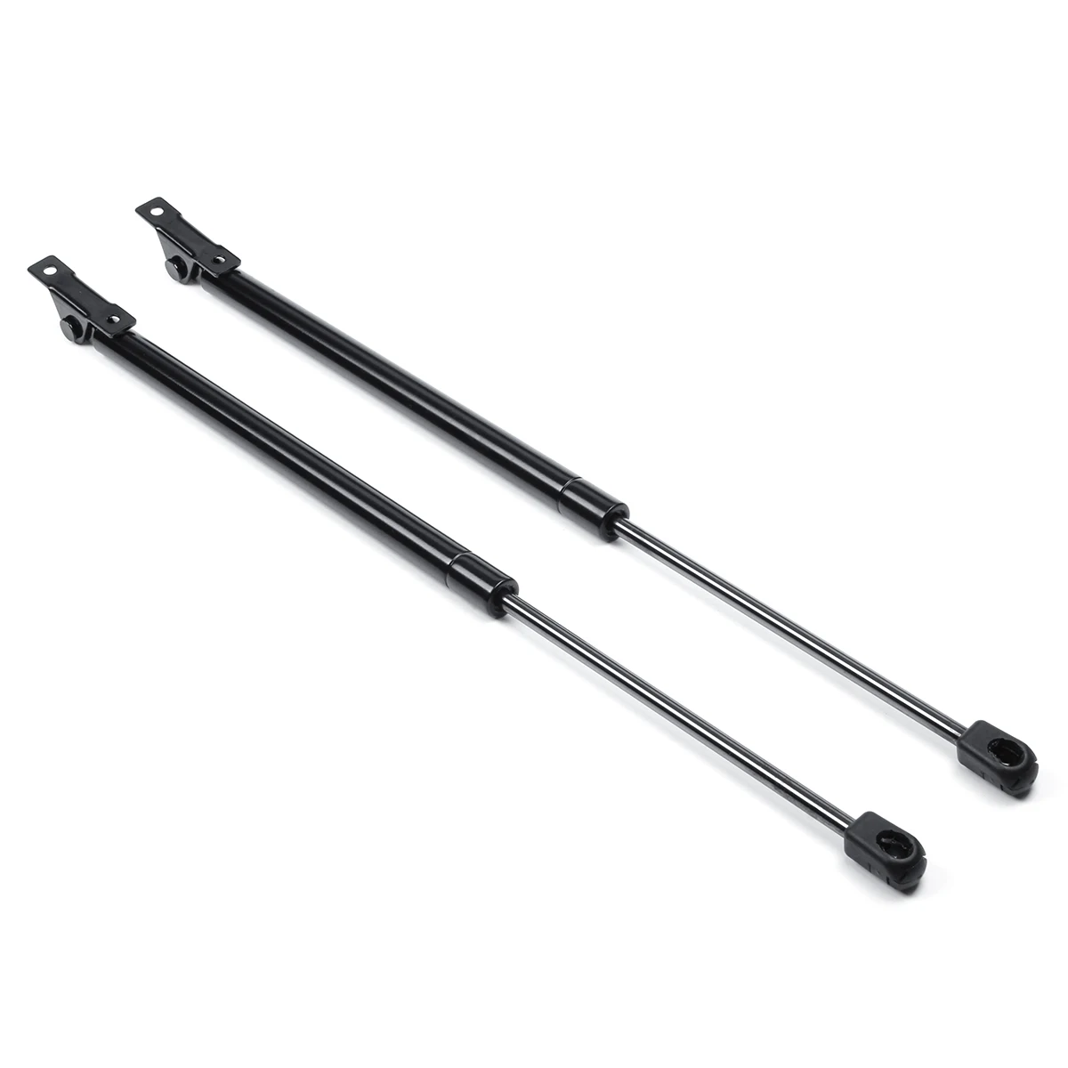 Передняя крышка двигателя автомобиля, капот капота для Jeep Wrangler JL, амортизационная распорка, опорная штанга, кронштейн с пружинной пружиной