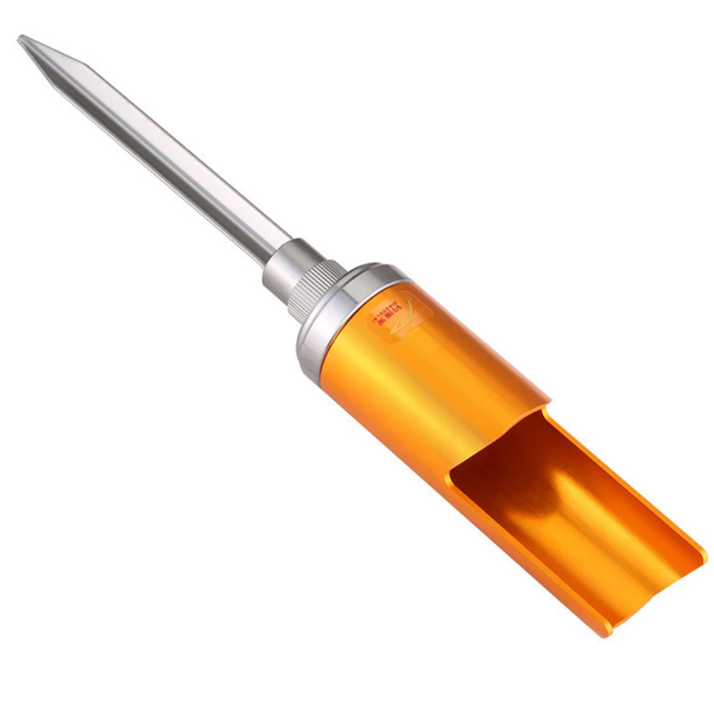 

Pole Stand Fishing Rod Holder Adjustable Mount Tackle Practical Gear Accessories Bracket DIY Convenient Carp Aluminum Alloy