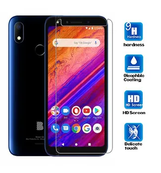 Перейти на Алиэкспресс и купить Для BLU G6 закаленное стекло 9H 2.5D Высококачественная Защитная пленка для экрана смартфона