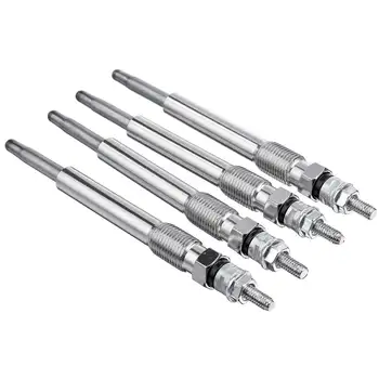 

4pcs Diesel Heater Glow Plug For Citroen Fiat Peugeot for Suzuki Lancia Phedra 2.0 HDI