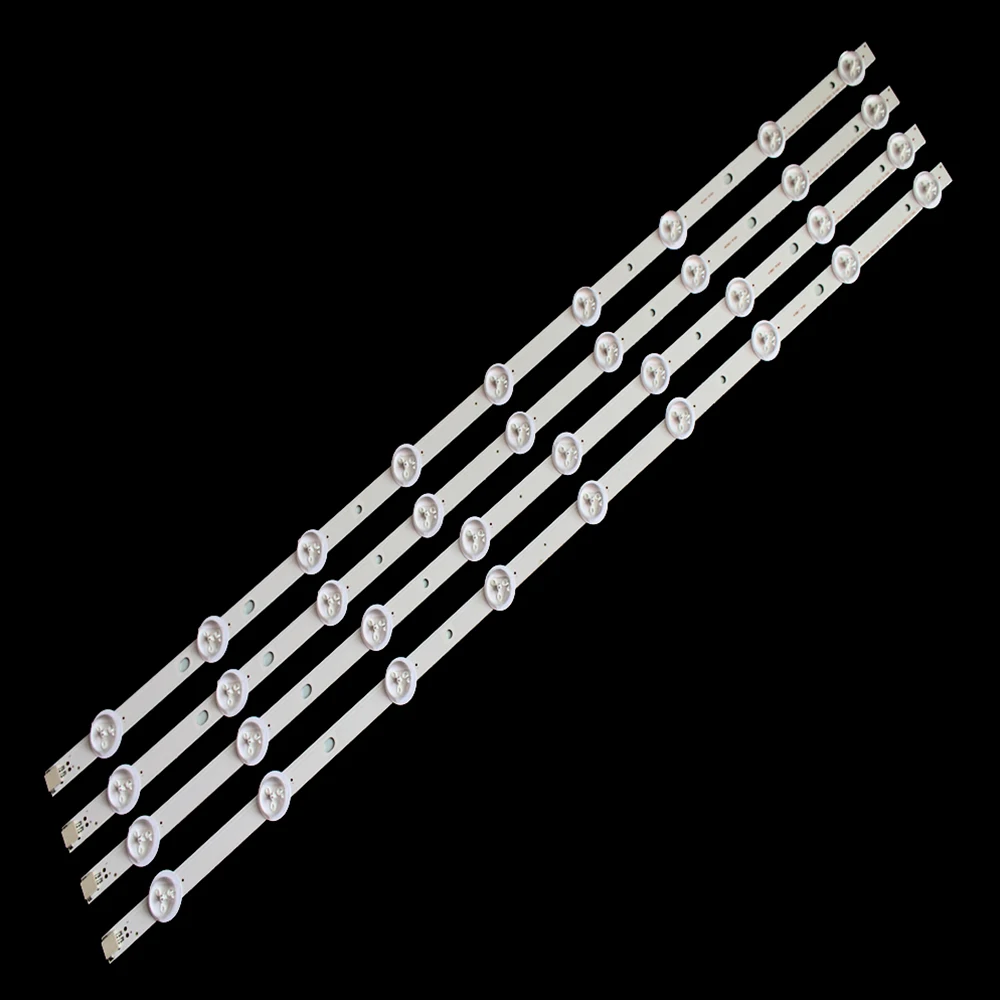 Kit Fita de Luz de Fundo de Led de Esferas para tv 32lm3400 32ls3400 696916l1030a 6916l-1031a Novo - Imagem 2