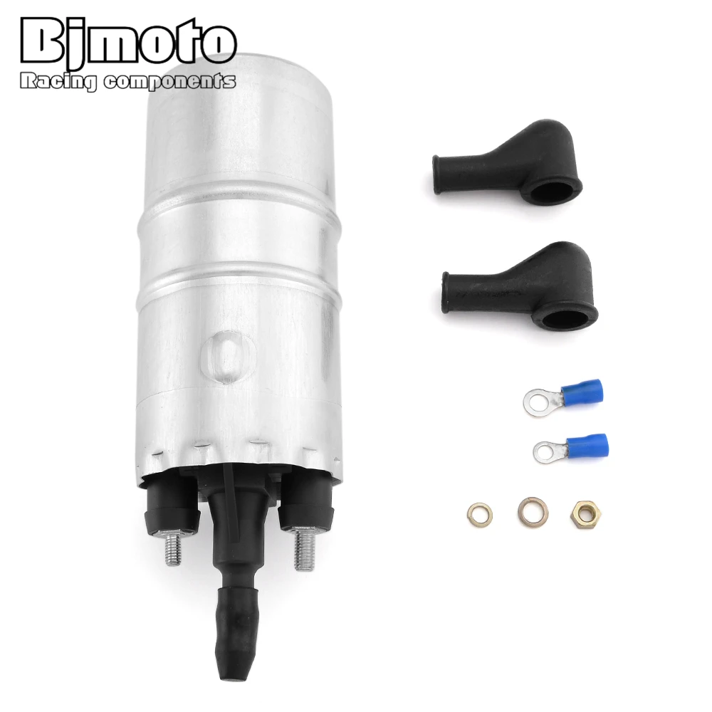 Новый топливный насос мотоцикла Fuelpump 12V для 580463999 16121461576 BMW K1 01/1989 11/1992 08/1988 09/1993 K75