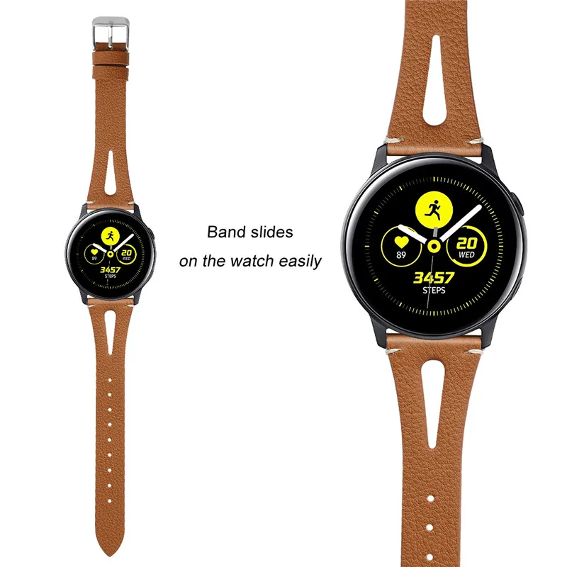 20 мм полосы для xiaomi huami amazfit GTS ремешок спортивный Смарт-часы ремень Быстрая замена Браслет для Amazfit bip/GTR 42 мм ремешок