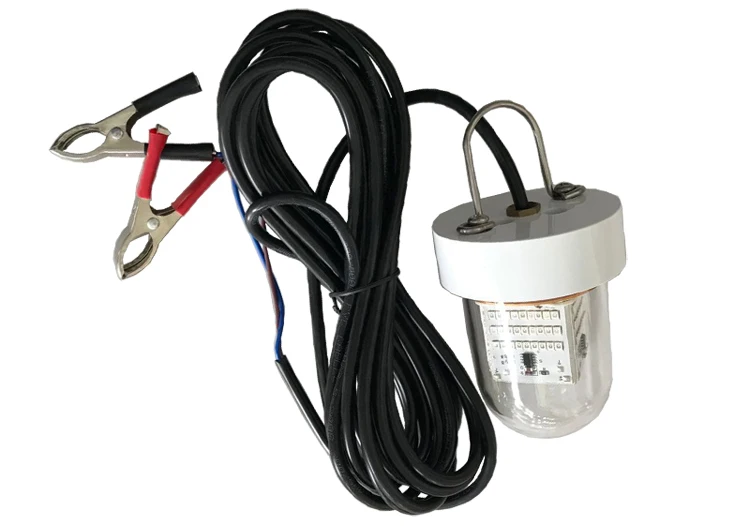 60W 12v LED fishing light 3