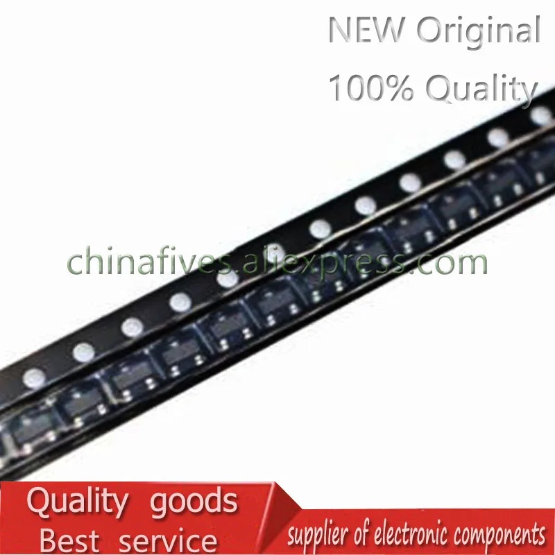 20 шт./лот max809sor MAX809S SOT23 SOT23-3 SOT MAX809 SMD ADAA новый оригинальный | Электроника