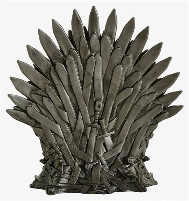 Поп-Игра престолов из игры Песнь Льда и Огня 073 Cersei 074 Дейенерис 075 ночной Король трон Гараж Комплект