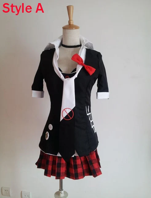 Danganronpa-Cosplay-Anime-Junko-Enoshima-Emboitement-Inushio-Kimuchi-Dangan-Ronpa-Trigger-Happy-Havoc-Cosplay-Costume.jpg_640x640 (1)