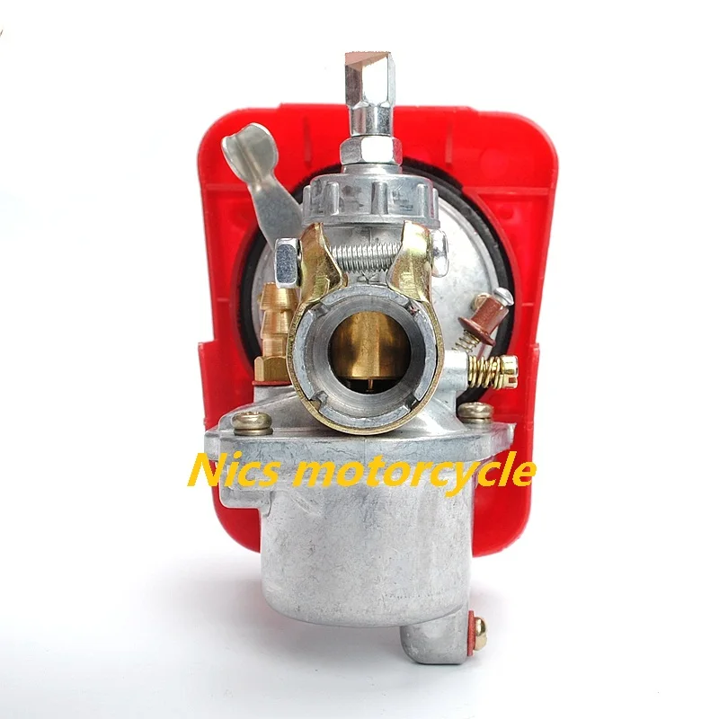Карби КАРБЮРАТОР 2 тактный 66cc 70cc 80cc Моторизованный моторизованный велосипед двигатель велосипед