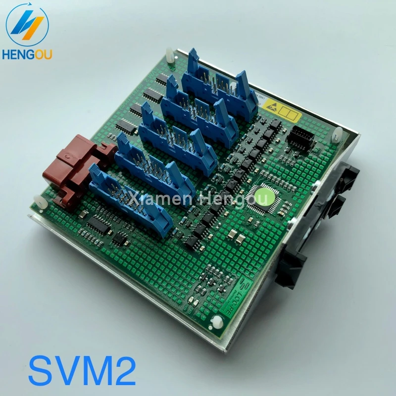 В розницу, XL105 SM74 PM74 машина Запчасти SVM2 доска M2.144.3041 M4.144.9585 00.781.2195 совместимый