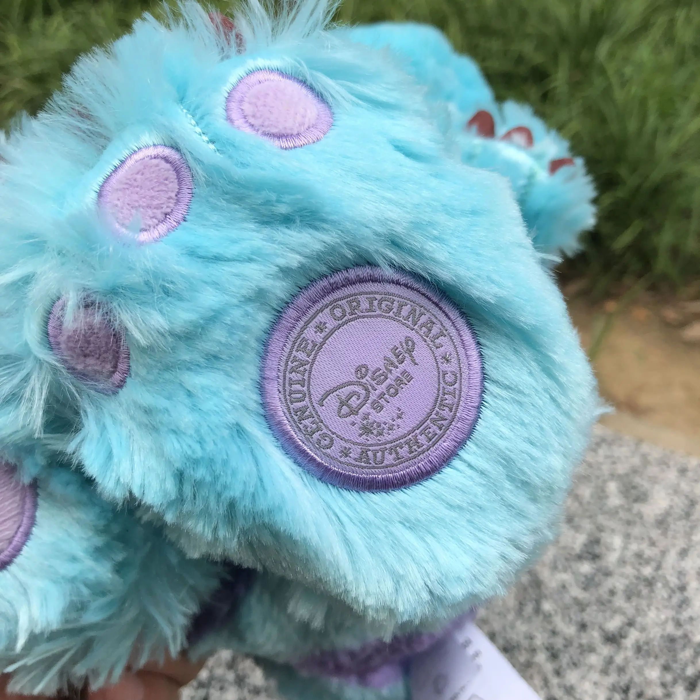 Sully Monsters Monster Inc Sullivan Peluche DISNEY Monsters
