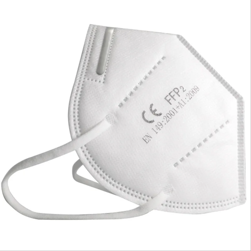 100pcs CE Reusable Mask KN95 Face Mask ffp2 Dustproof KN95 mask Filter Filtration Protective Anti Dust Mouth Face Masks FFP2