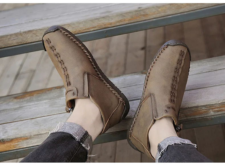 ocidental botas clássicas da moda masculina botas