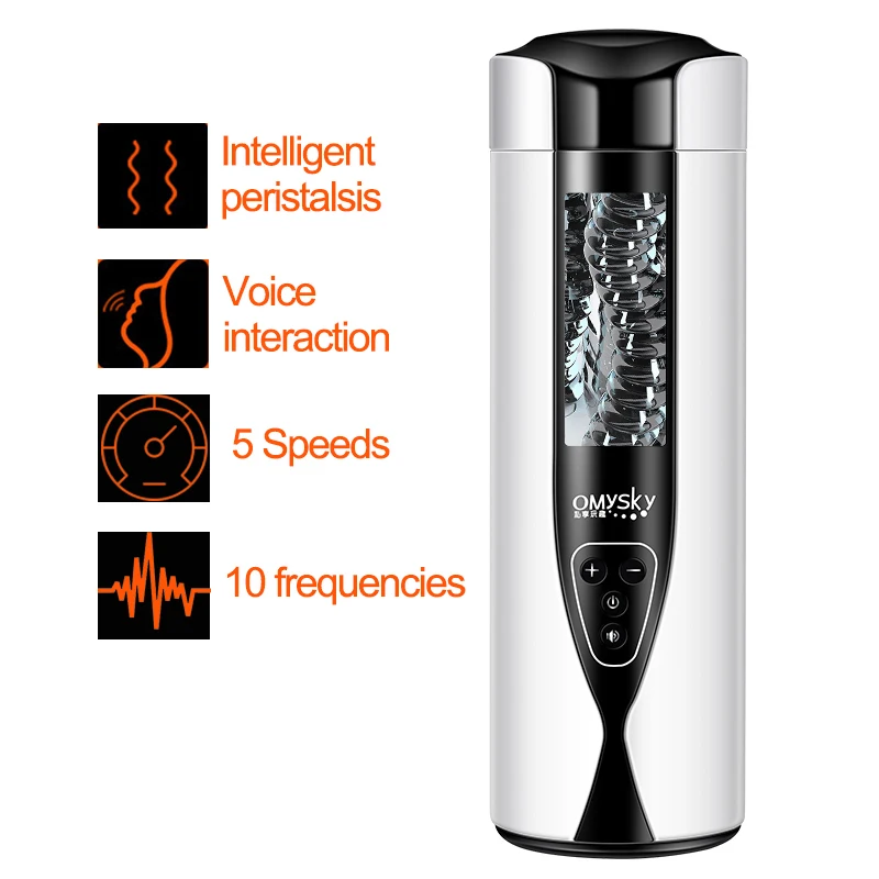 Automatic-Male-Peristalsis-Masturbator-Sucking-Handsfree-Sex-Machine-Voice-Interaction-Artificial-Vagina-Cunt-Sex-Toys-for