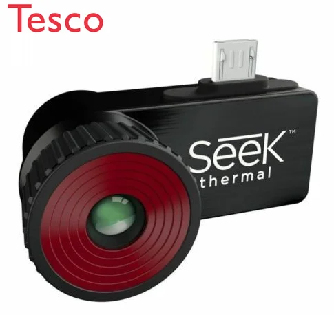

Infrared Imaging Camera Seek Thermal Compact PRO /Compact /Compact XR Imaging Camera infrared imager Night vision Android IOS