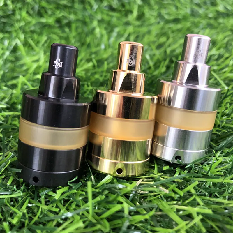 Новинка емкость для вейпа Kayfun lite mtl RTA 22 мм 24 диаметр 2 мл 3 5 316ss электронная