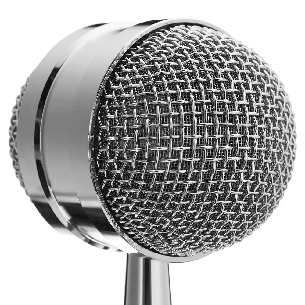Professional Condenser Microphone Kit: Microphone