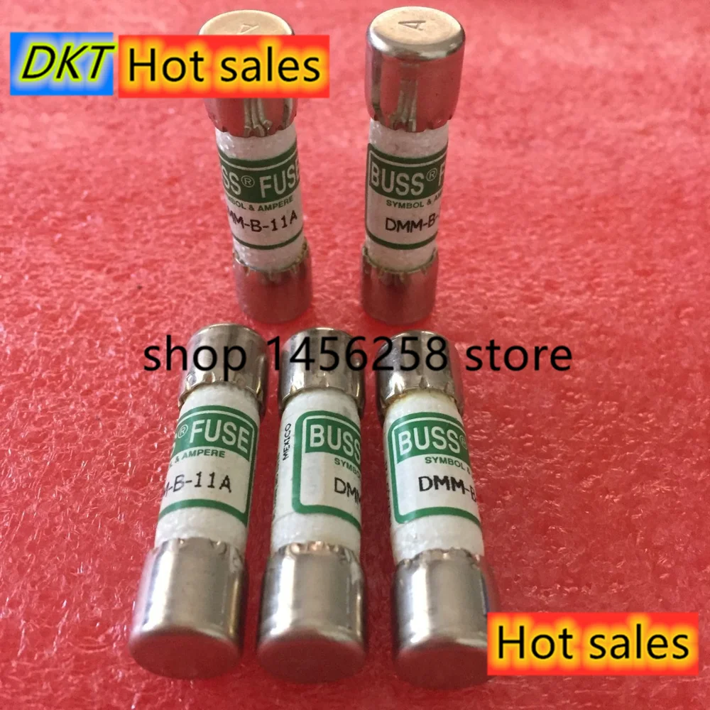 1000 V DMM-B-11A DMM 11 Eine BUSS SICHERUNG AMP für FLUKE DIGITALMULTIMETER BUSSMANN