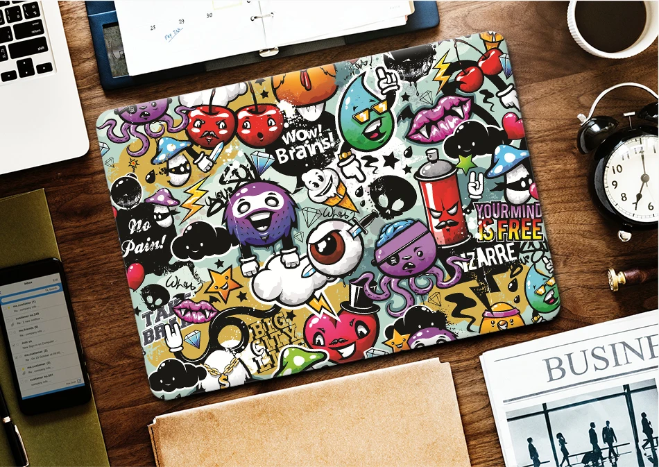 computador e escritório
