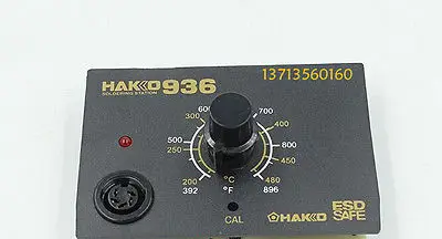 DHL/EMS 20 шт набор 936 с подогревом железа приборной панели для 936 паяльной станции 907 гнездо handle-A7