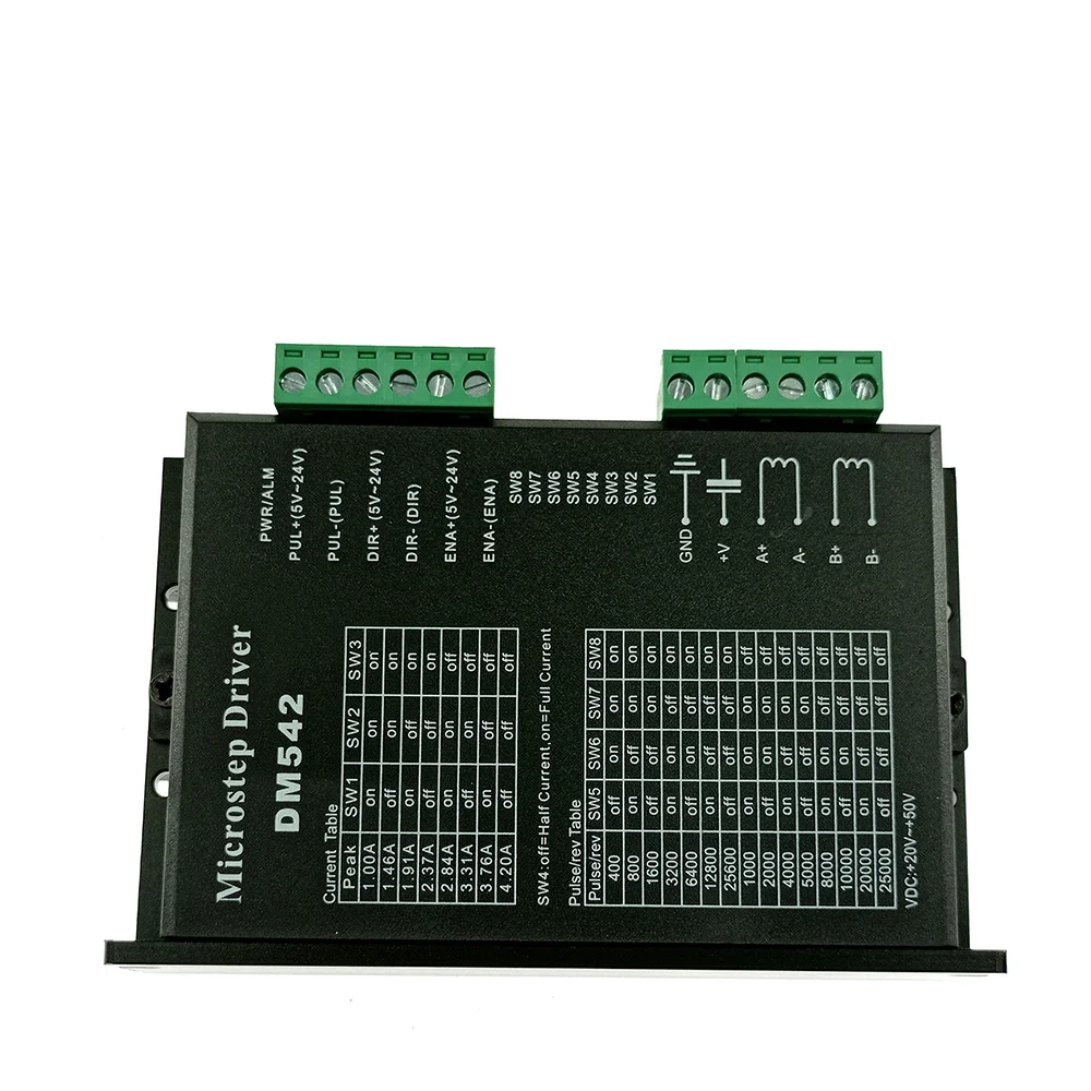 serie motor de passo cnc impressora 3d 2 fases 03
